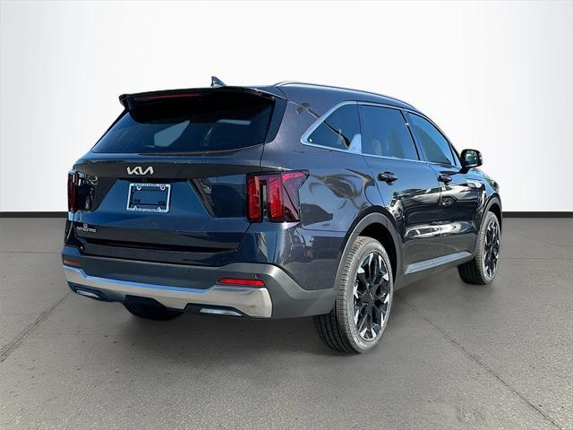 new 2025 Kia Sorento car, priced at $34,584