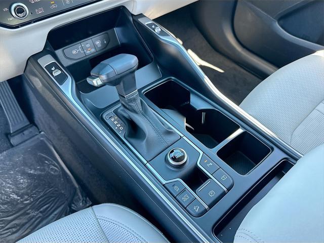 new 2025 Kia Sorento car, priced at $34,584