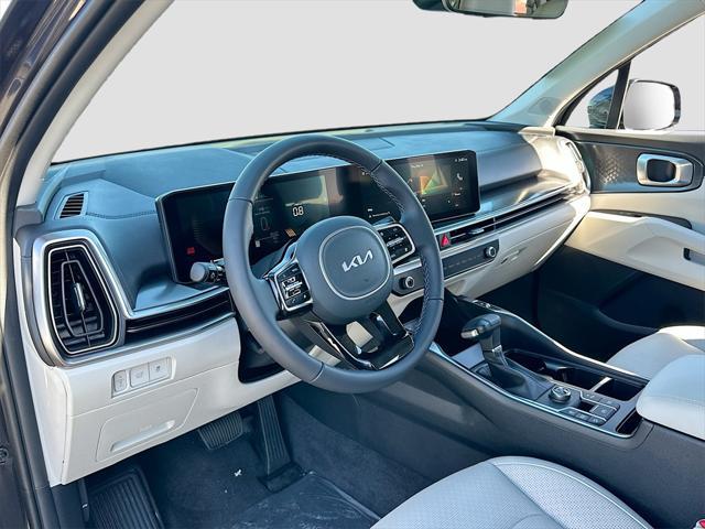 new 2025 Kia Sorento car, priced at $34,584