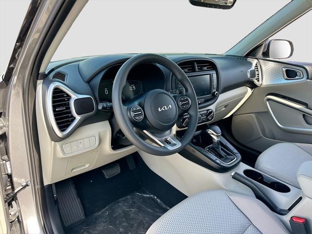 new 2025 Kia Soul car, priced at $20,571