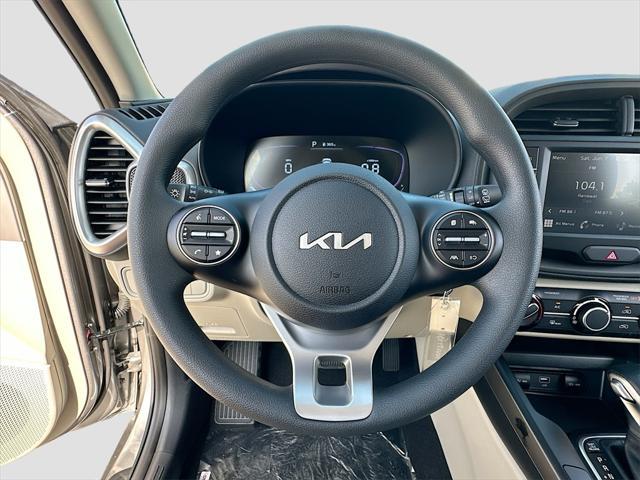 new 2025 Kia Soul car, priced at $20,571