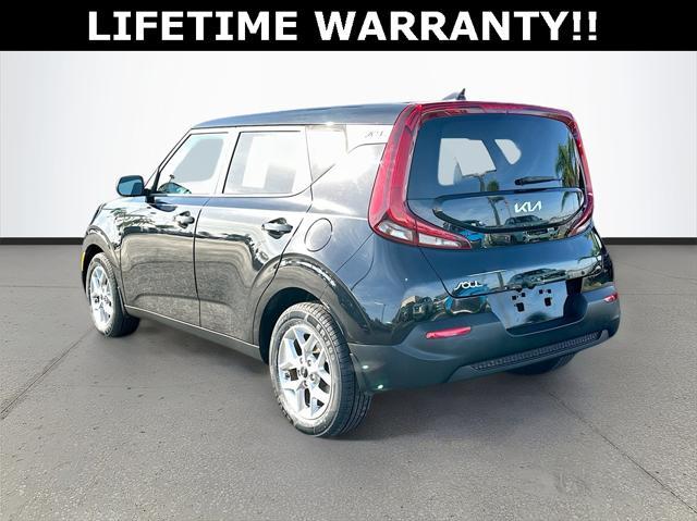 used 2022 Kia Soul car, priced at $14,991