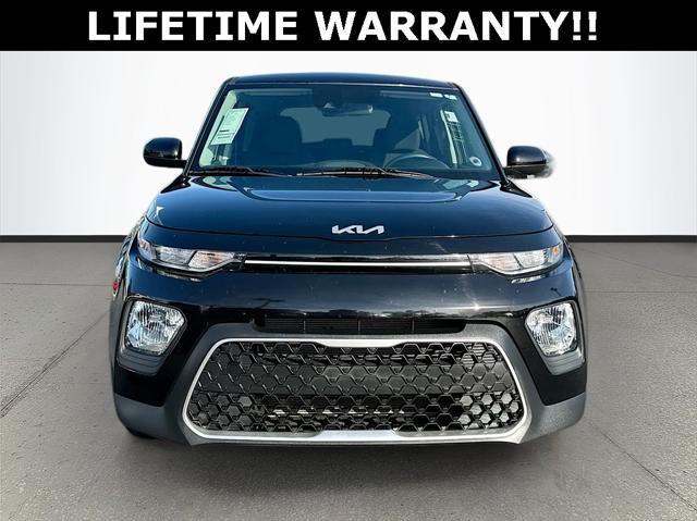 used 2022 Kia Soul car, priced at $14,991