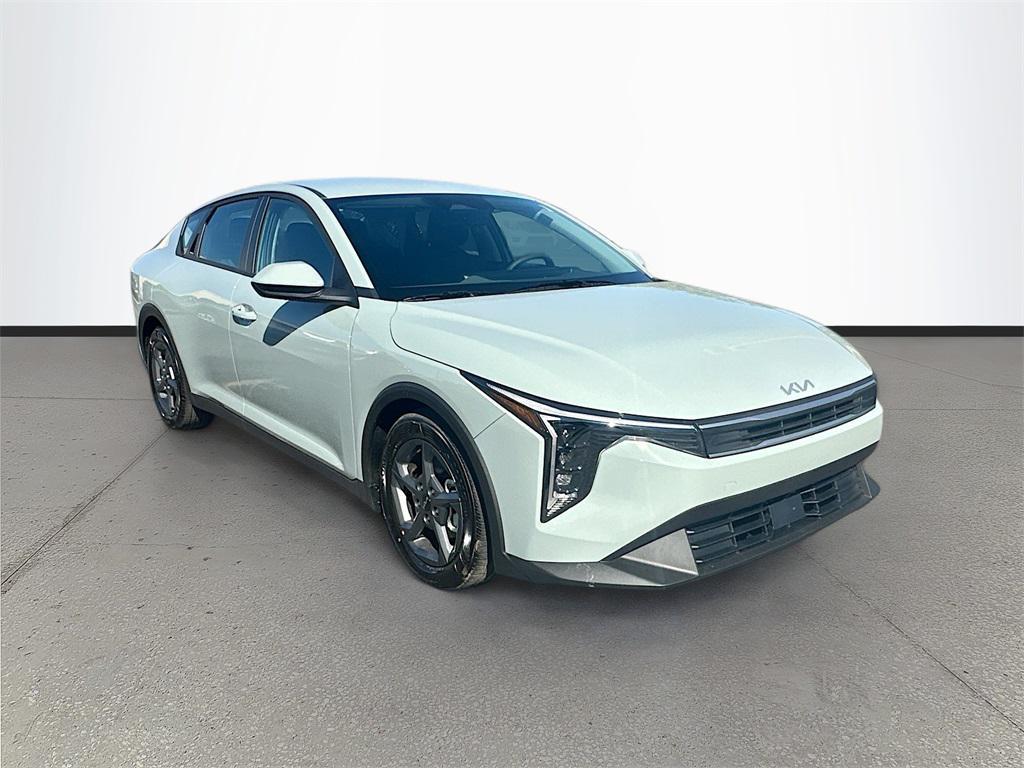 new 2025 Kia K4 car, priced at $21,890