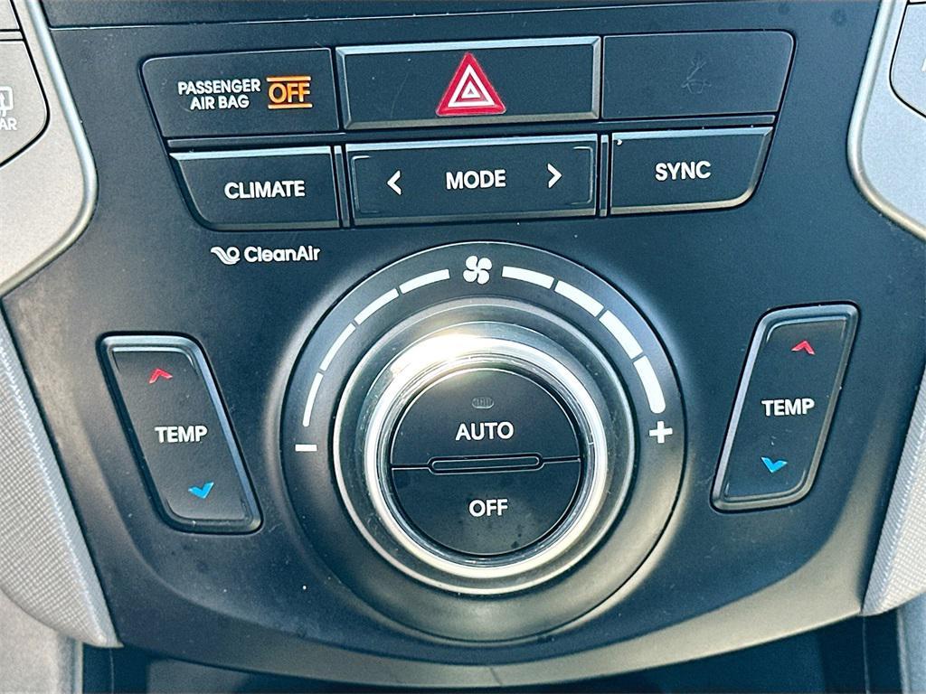 used 2018 Hyundai Santa Fe Sport car, priced at $13,551
