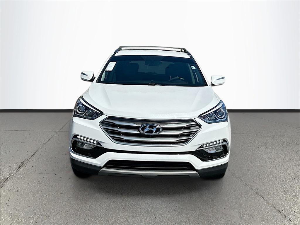 used 2018 Hyundai Santa Fe Sport car, priced at $13,551