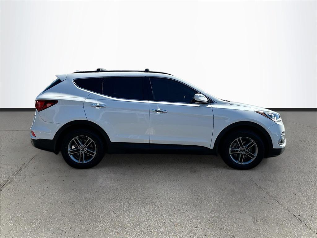 used 2018 Hyundai Santa Fe Sport car, priced at $13,551