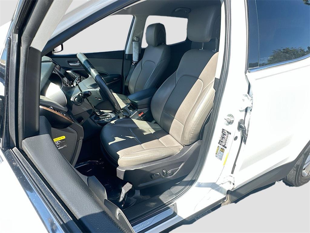 used 2018 Hyundai Santa Fe Sport car, priced at $13,551