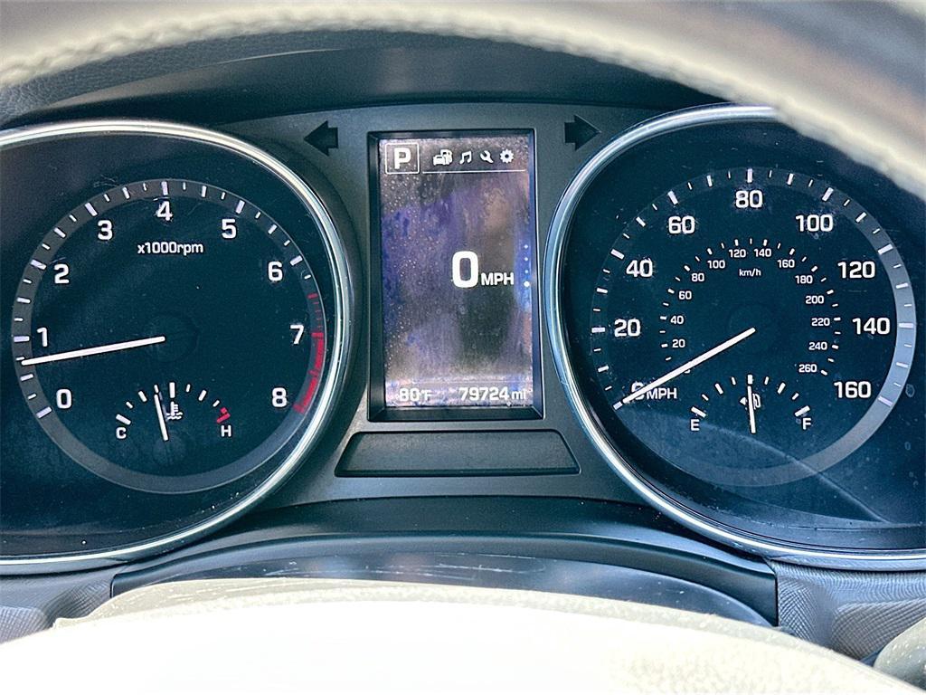 used 2018 Hyundai Santa Fe Sport car, priced at $13,551