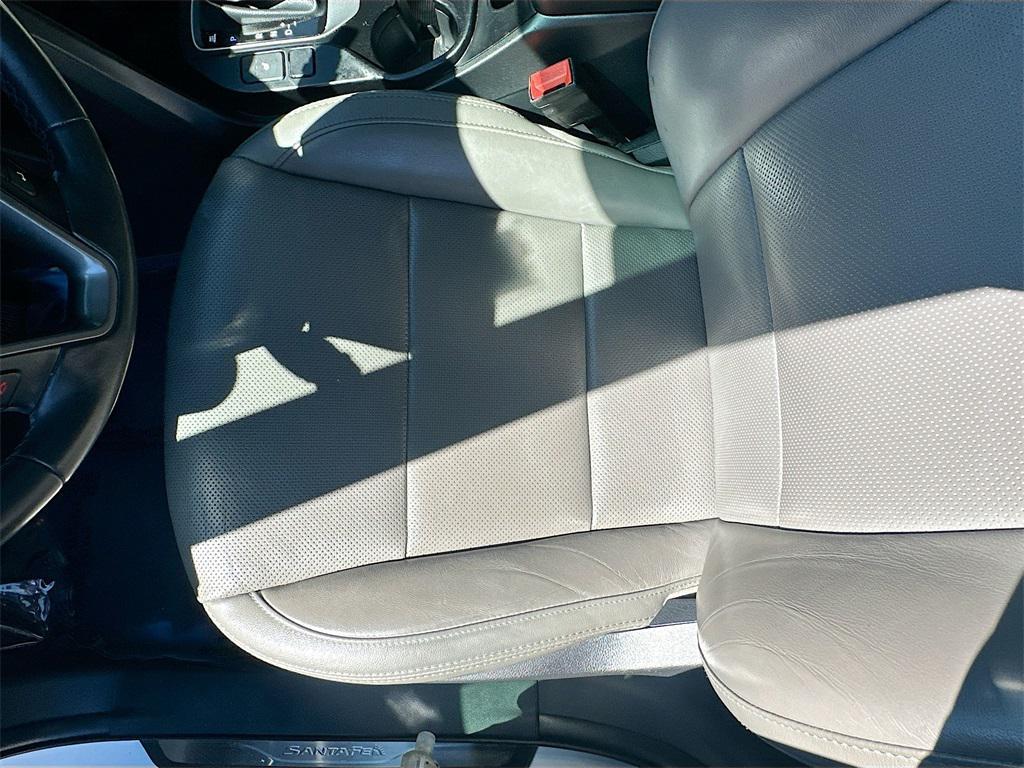 used 2018 Hyundai Santa Fe Sport car, priced at $13,551