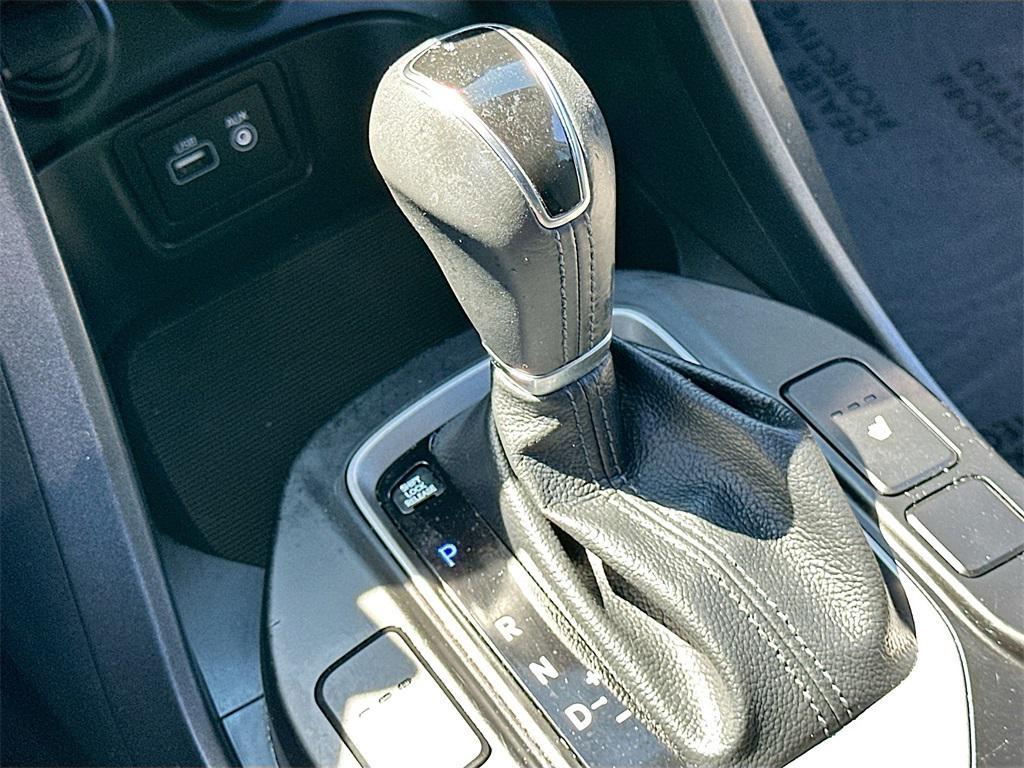 used 2018 Hyundai Santa Fe Sport car, priced at $13,551