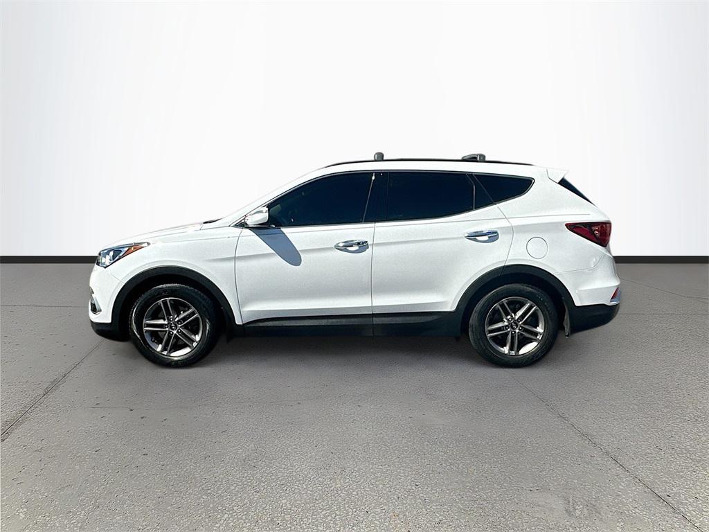 used 2018 Hyundai Santa Fe Sport car, priced at $13,551