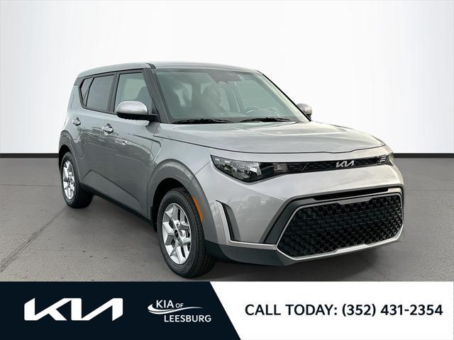 new 2025 Kia Soul car, priced at $21,495