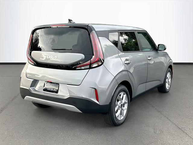 new 2025 Kia Soul car, priced at $21,495