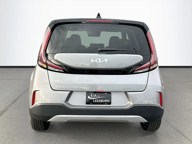 new 2025 Kia Soul car, priced at $21,495