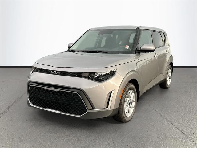 new 2025 Kia Soul car, priced at $21,495