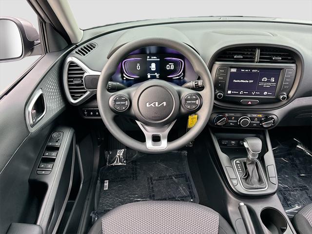 new 2025 Kia Soul car, priced at $21,495