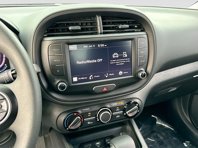 new 2025 Kia Soul car, priced at $21,495