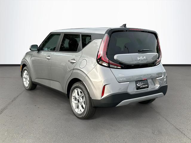 new 2025 Kia Soul car, priced at $21,495