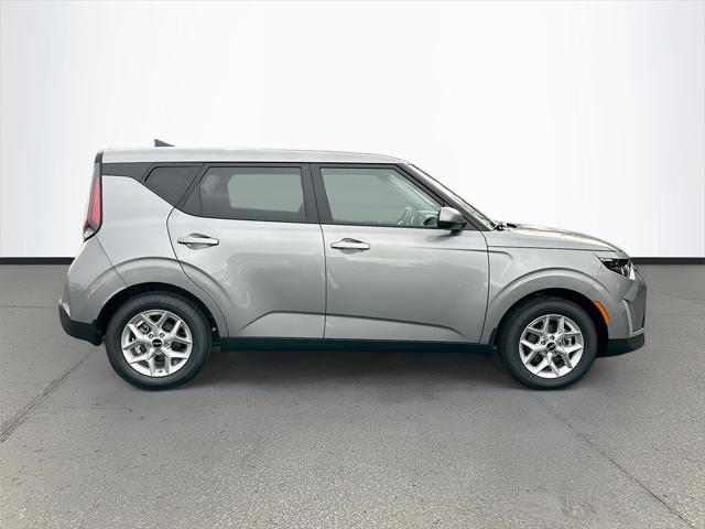 new 2025 Kia Soul car, priced at $21,495