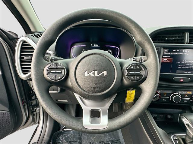 new 2025 Kia Soul car, priced at $21,495