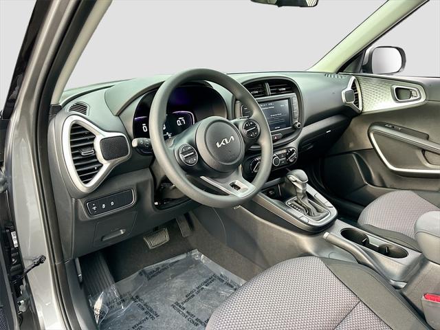 new 2025 Kia Soul car, priced at $21,495