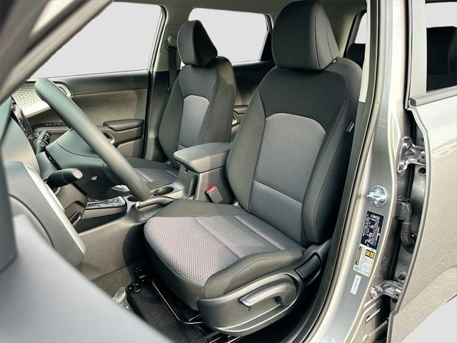 new 2025 Kia Soul car, priced at $21,495