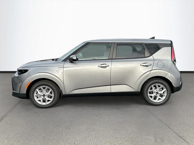 new 2025 Kia Soul car, priced at $21,495