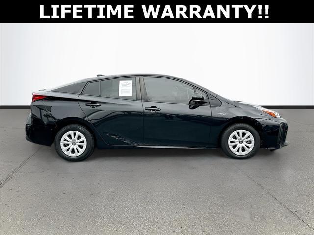 used 2021 Toyota Prius car, priced at $15,991