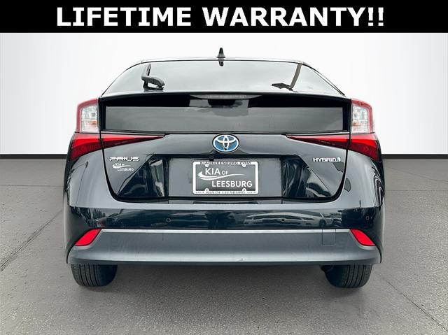 used 2021 Toyota Prius car, priced at $15,991