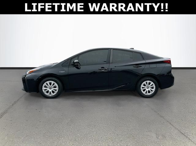 used 2021 Toyota Prius car, priced at $15,991