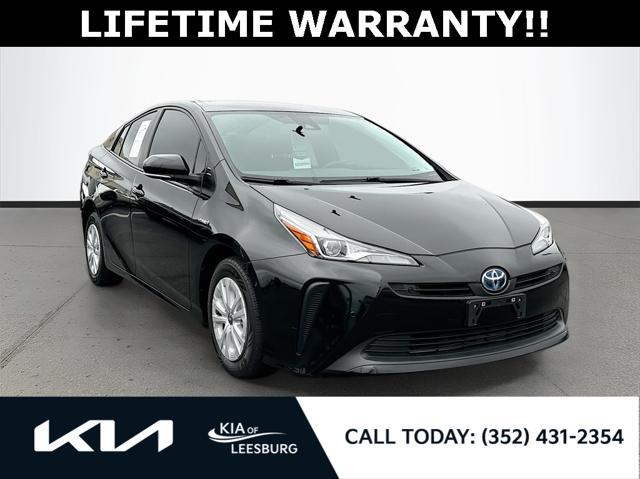 used 2021 Toyota Prius car, priced at $15,991