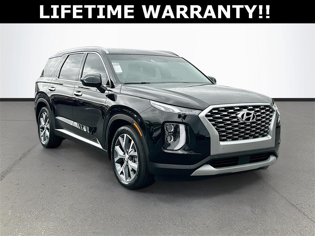 used 2021 Hyundai Palisade car, priced at $25,551