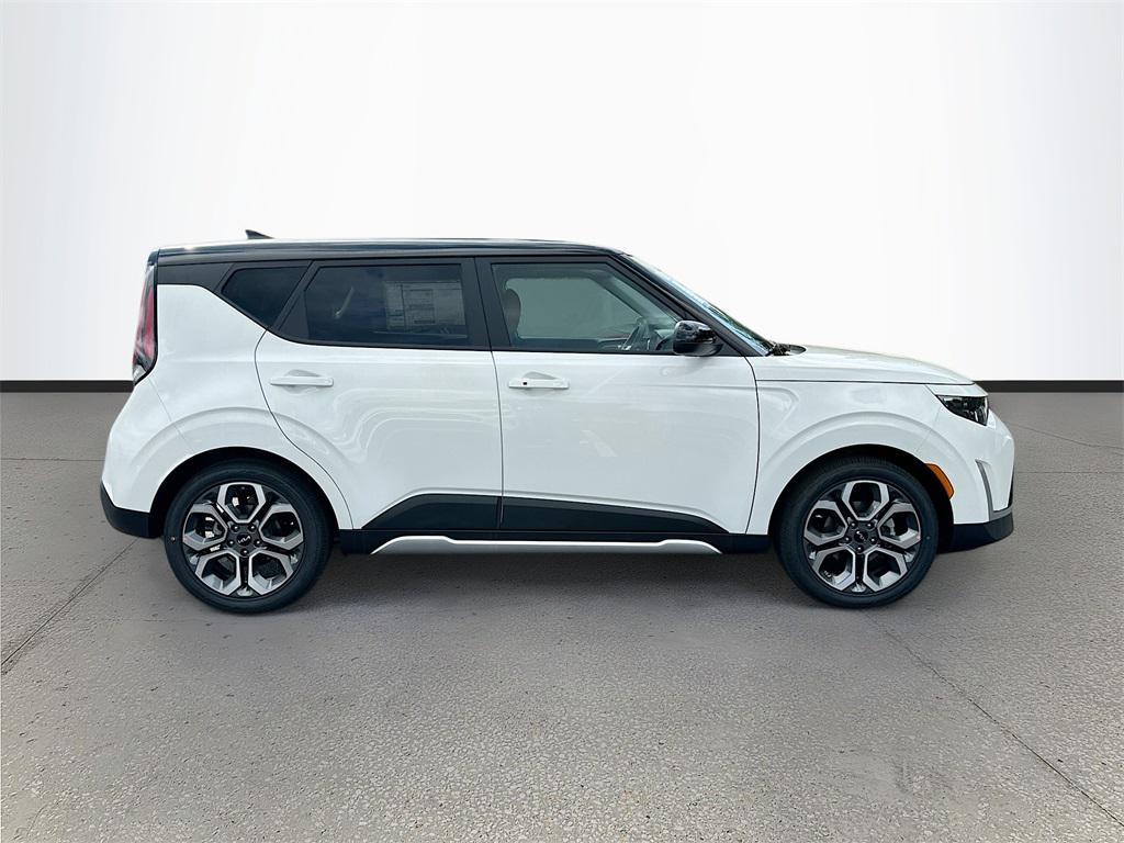 new 2025 Kia Soul car, priced at $23,199