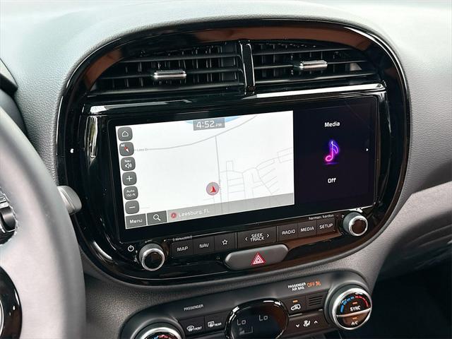 new 2025 Kia Soul car, priced at $26,665