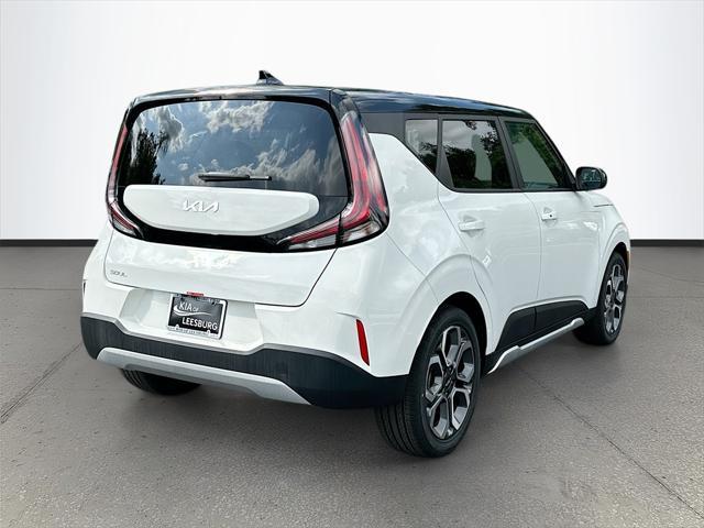 new 2025 Kia Soul car, priced at $26,665