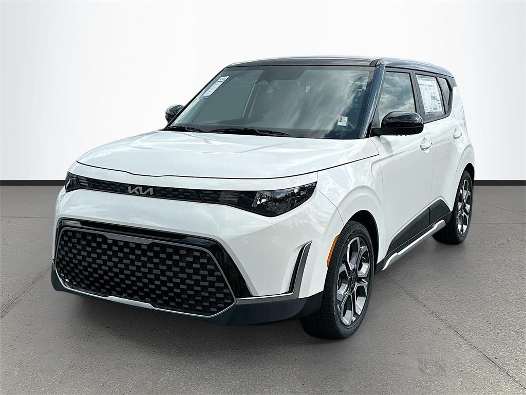 new 2025 Kia Soul car, priced at $23,199