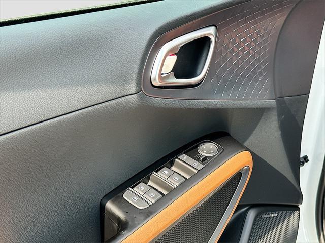 new 2025 Kia Soul car, priced at $26,665