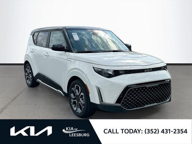 new 2025 Kia Soul car, priced at $26,665