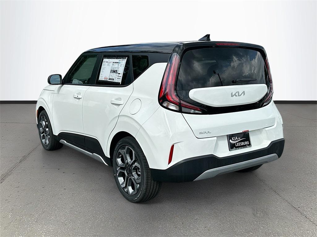 new 2025 Kia Soul car, priced at $23,199