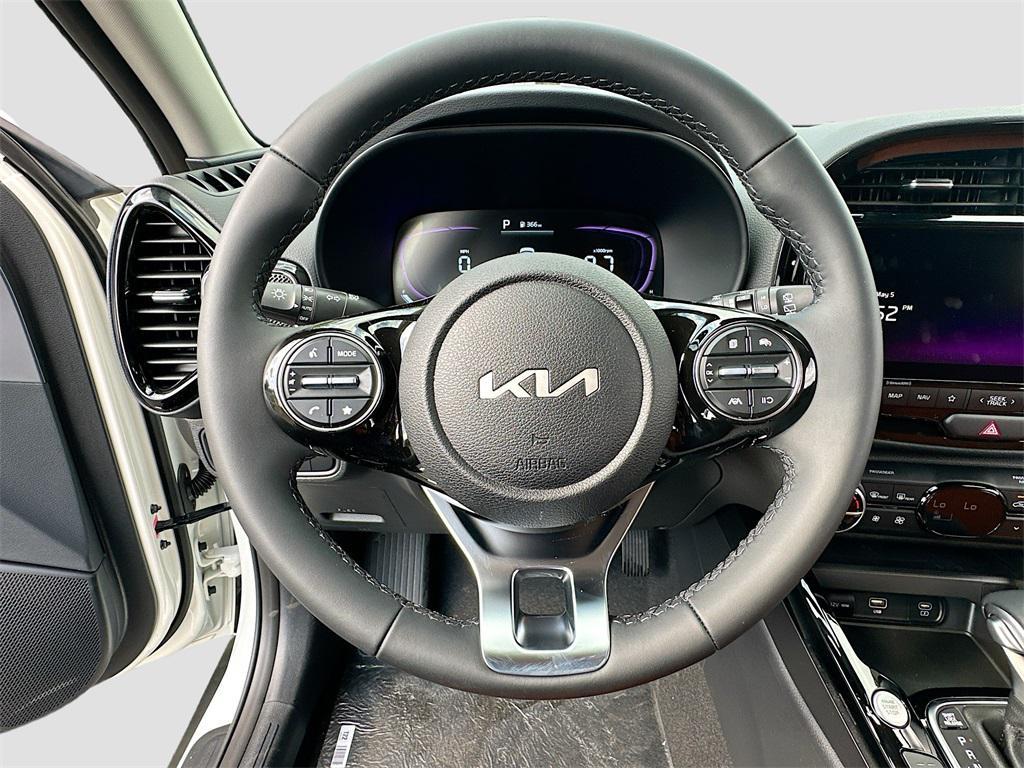 new 2025 Kia Soul car, priced at $23,199