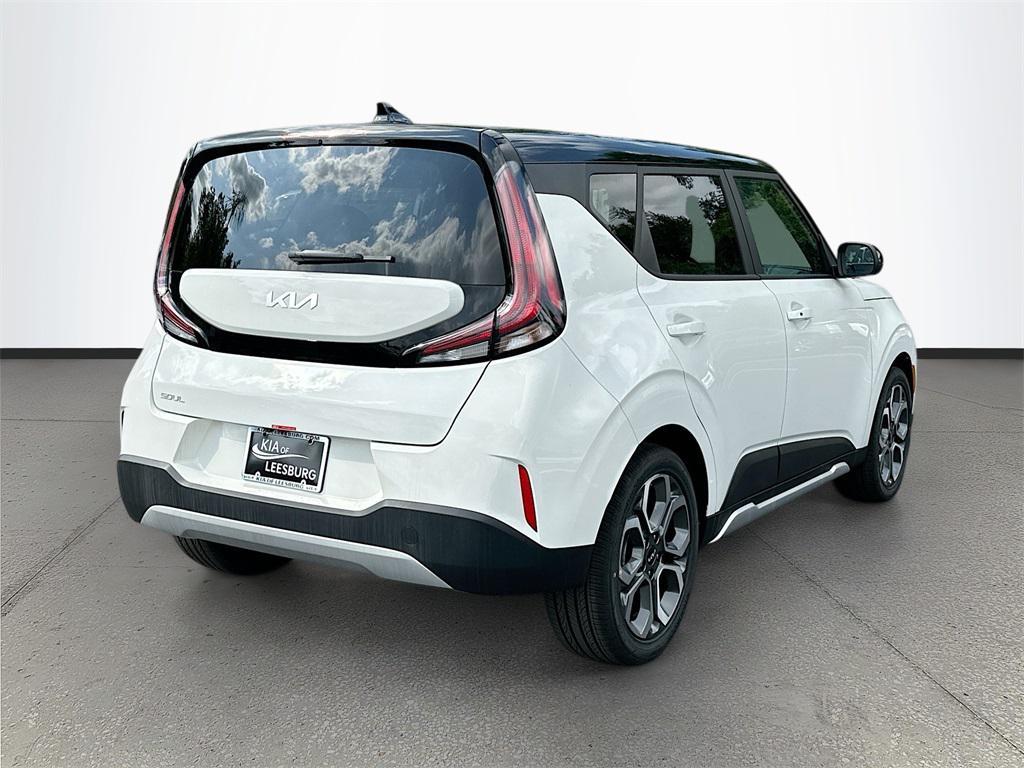 new 2025 Kia Soul car, priced at $23,199