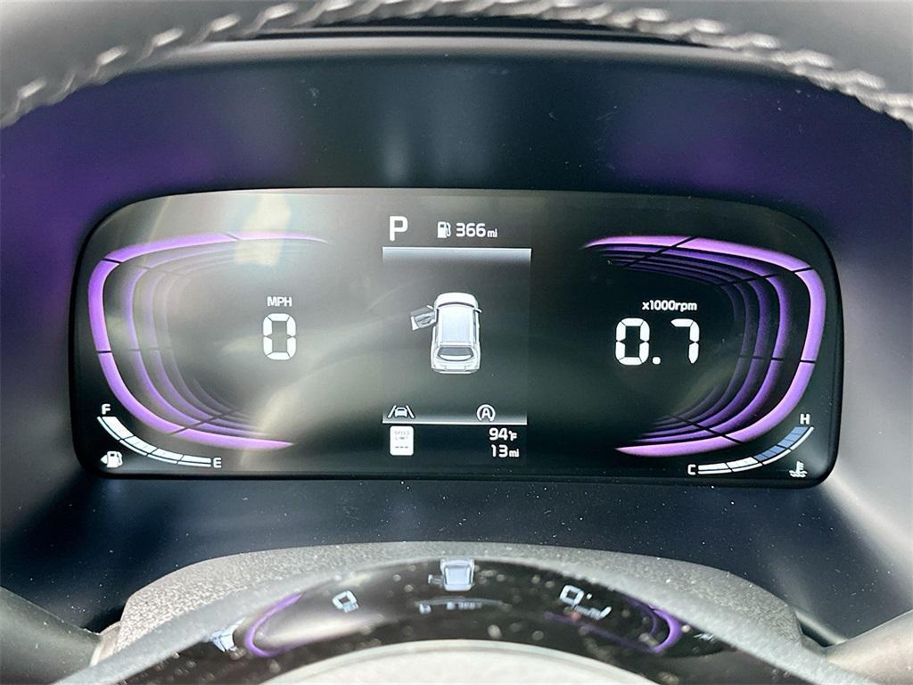 new 2025 Kia Soul car, priced at $23,199