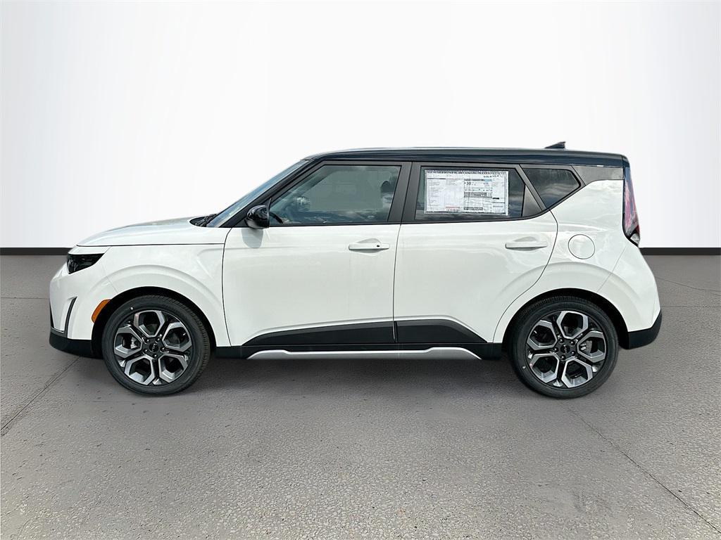 new 2025 Kia Soul car, priced at $23,199