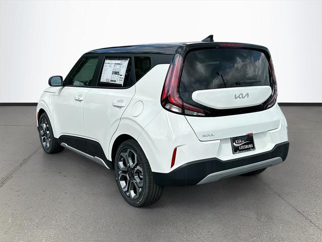 new 2025 Kia Soul car, priced at $26,665