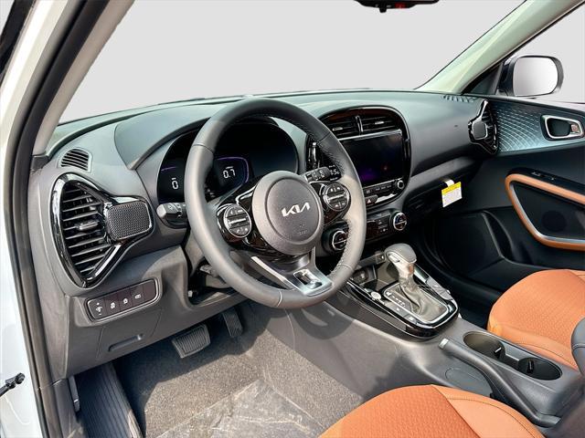 new 2025 Kia Soul car, priced at $26,665