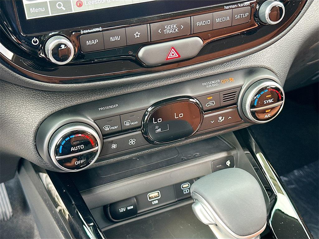 new 2025 Kia Soul car, priced at $23,199