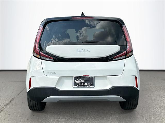 new 2025 Kia Soul car, priced at $26,665