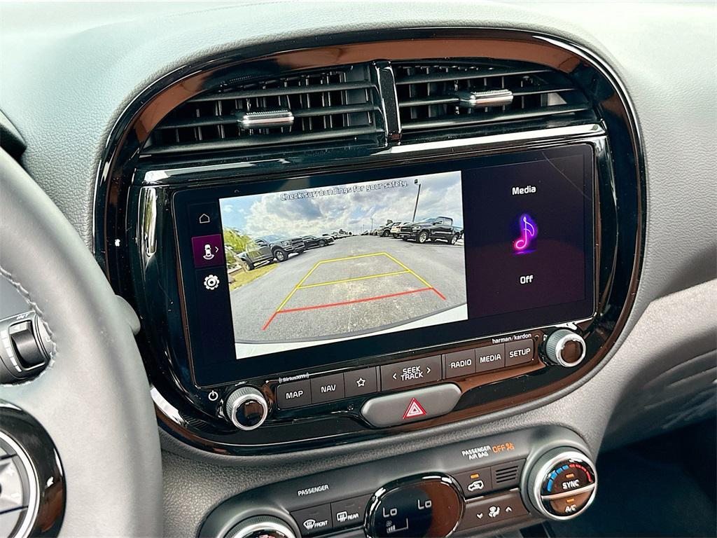 new 2025 Kia Soul car, priced at $23,199