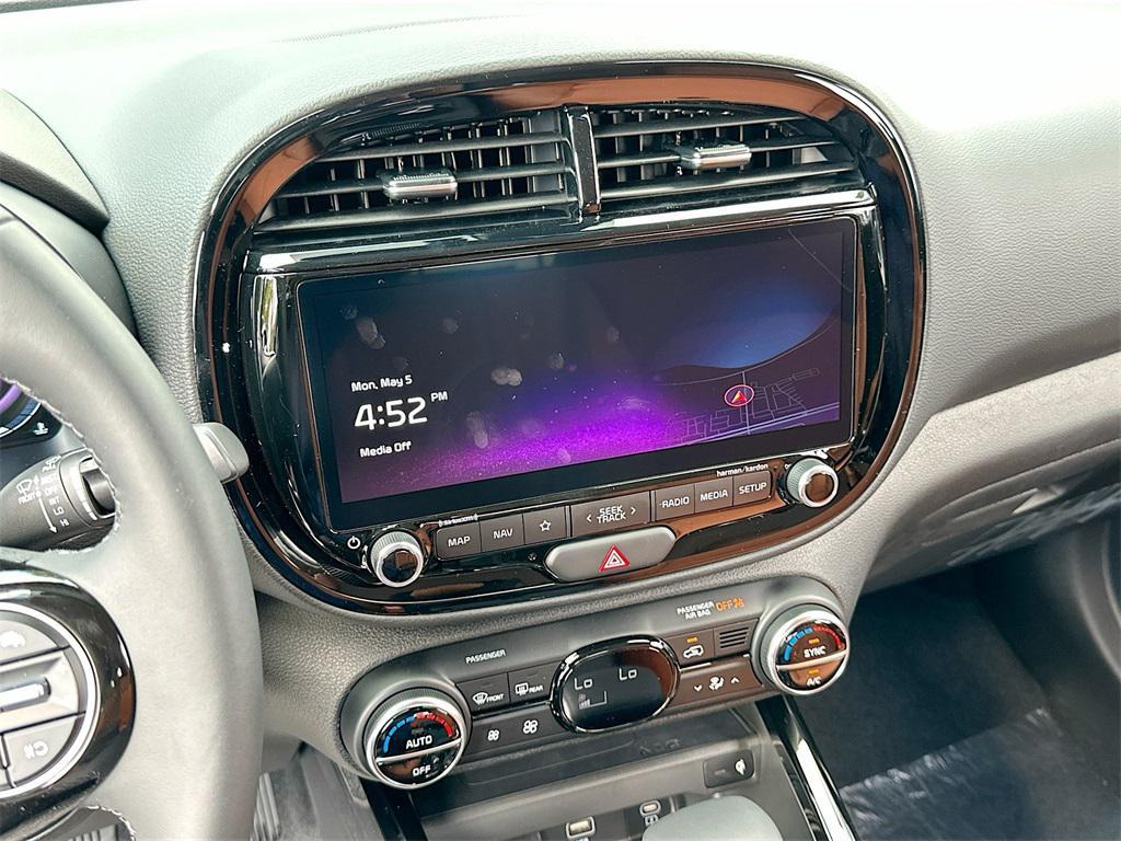 new 2025 Kia Soul car, priced at $23,199